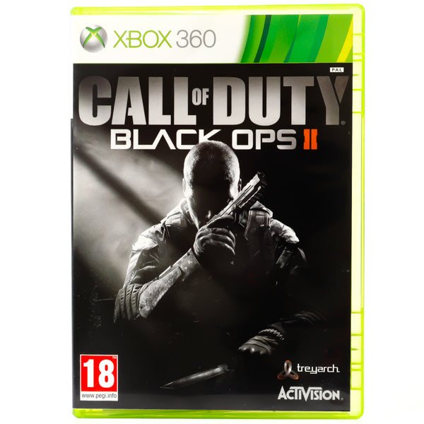 Call of Duty Black OPS II - Xbox 360 spill