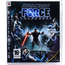 Star Wars: The Force Unleashed - PS3 spill