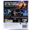 Star Wars: The Force Unleashed - PS3 spill