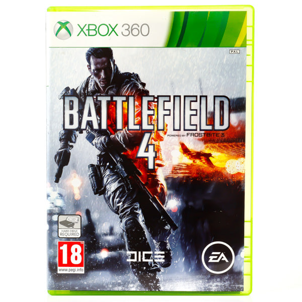 Battlefield 4 - Xbox 360 spill
