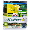 Tiger Woods PGA Tour 12: Masters - PS3 spill