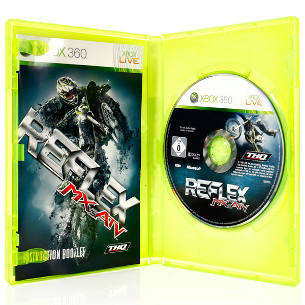 MX vs ATV Reflex - Xbox 360 spill