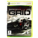 RaceDriver: GRID - Xbox 360 spill