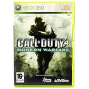 Call of Duty 4: Modern Warfare - Xbox 360 spill