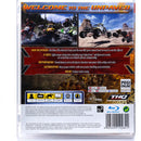 MX vs. ATV: Untamed - PS3 spill