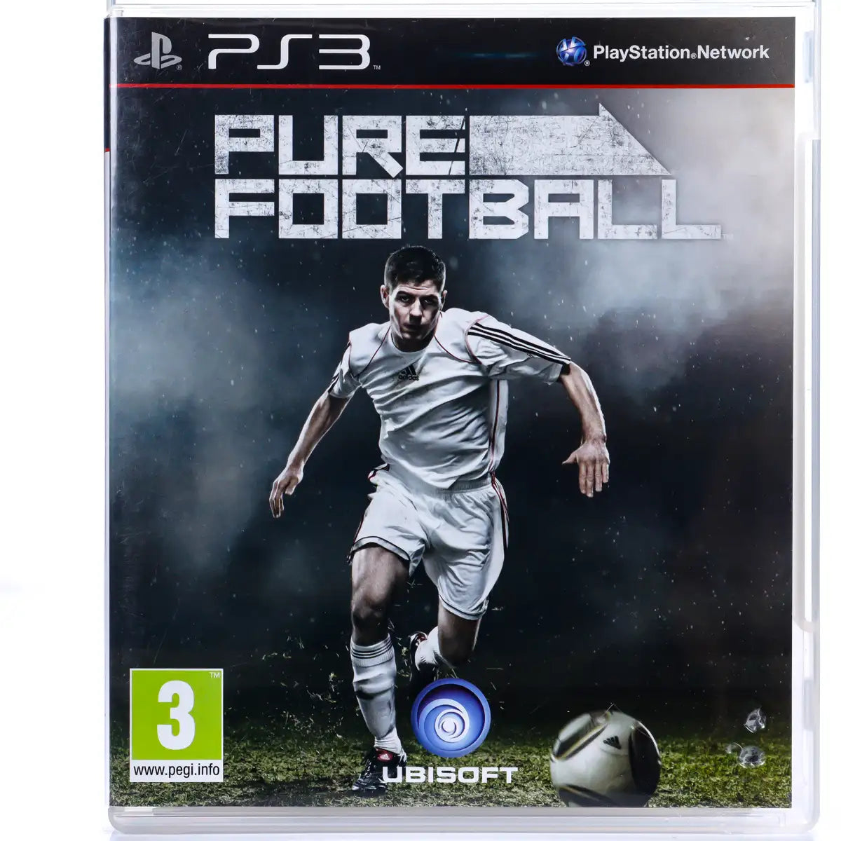 Pure Football - PS3 spill - Retrospillkongen