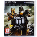 Army of Two: The Devil's Cartel - PS3 spill