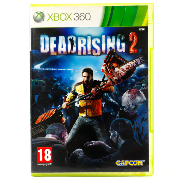 Dead Rising 2 - Xbox 360 spill - Retrospillkongen