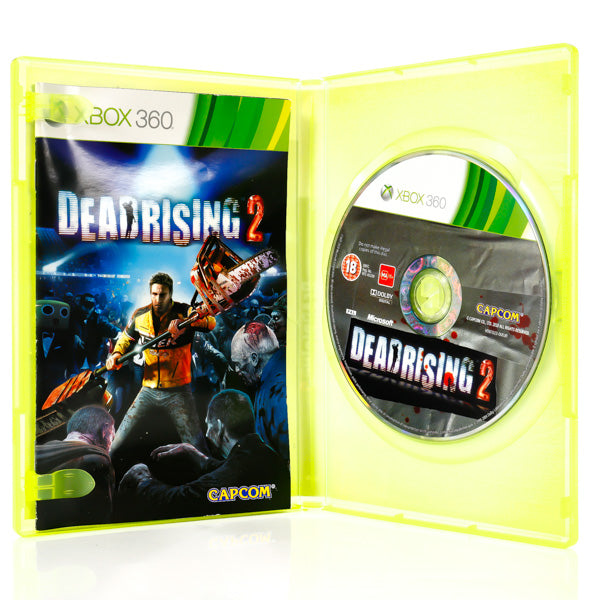 Dead Rising 2 - Xbox 360 spill - Retrospillkongen