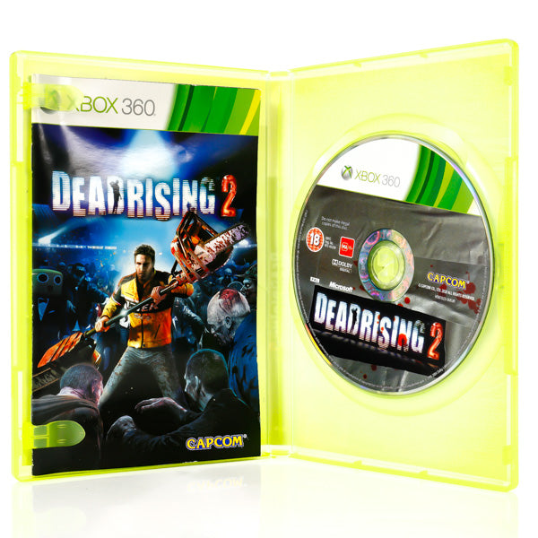 Dead Rising 2 - Xbox 360 spill