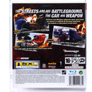 Vin Diesel: Wheelman - PS3 spill