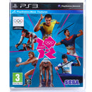 London 2012 - PS3 spill