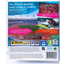 London 2012 - PS3 spill