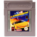 Lamborghini: American Challenge - Gameboy spill