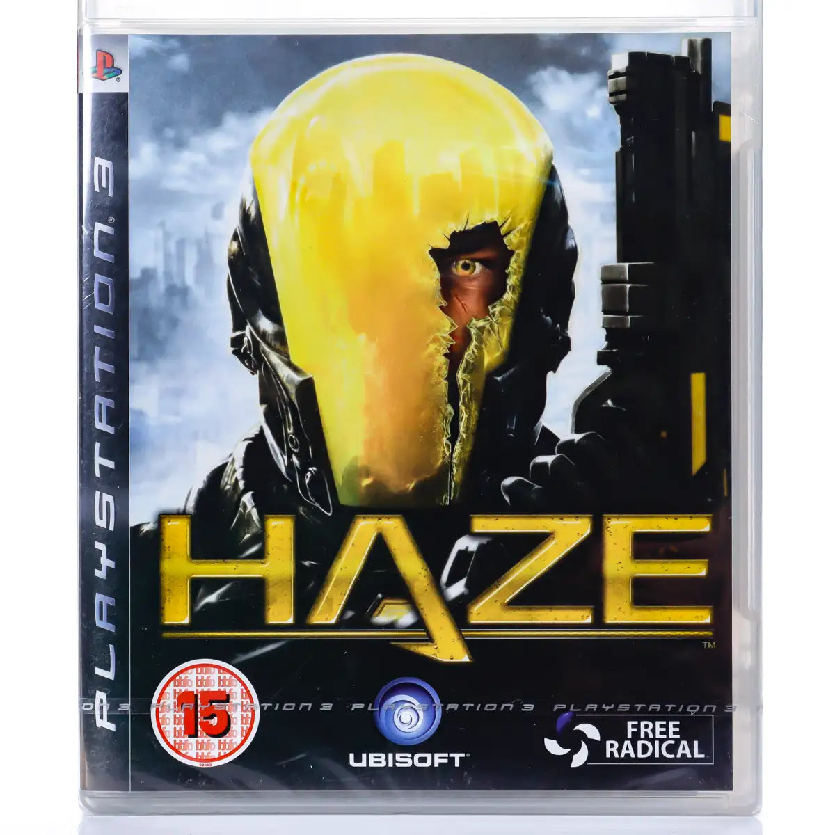 Haze - PS3 spill (Forseglet) - Retrospillkongen