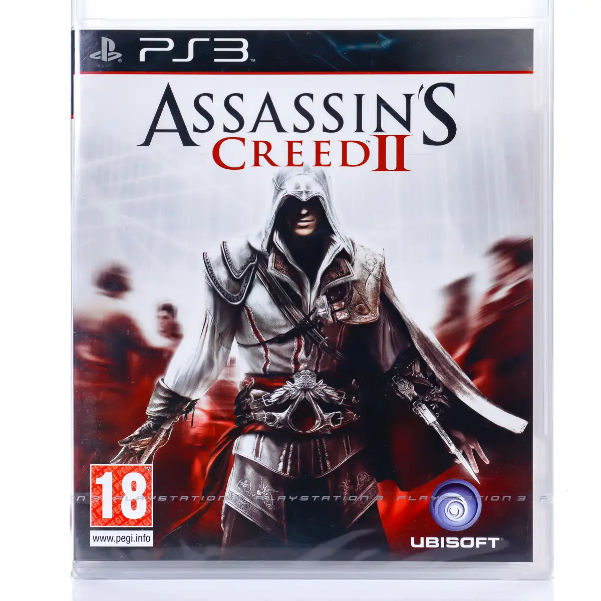 Assassin's Creed II - PS3 spill (Forseglet) - Retrospillkongen