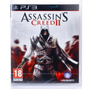 Assassin's Creed II - PS3 spill (Forseglet)