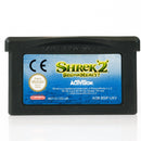 Shrek 2: Beg for Mercy! - GBA spill