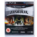 The Tomb Raider Trilogy - Classics HD - PS3 spill (Forseglet)