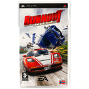 Burnout: Legends - PSP spill