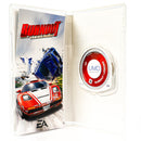 Burnout: Legends - PSP spill