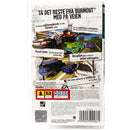 Burnout: Legends - PSP spill