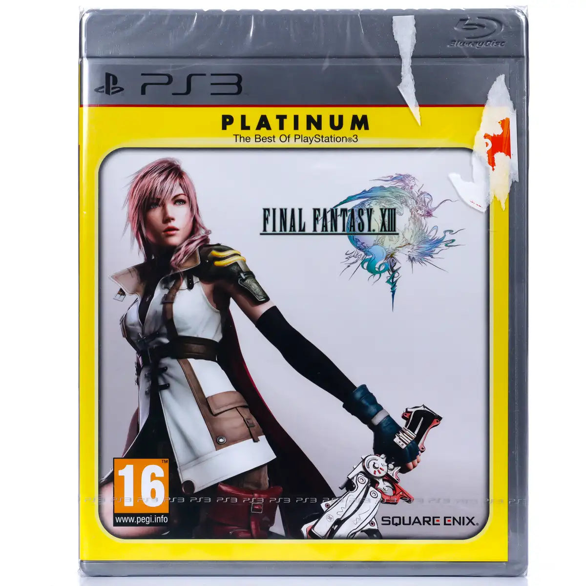 Final Fantasy XIII - PS3 spill (Forseglet) - Retrospillkongen