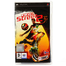 FIFA Street 2  - PSP spill