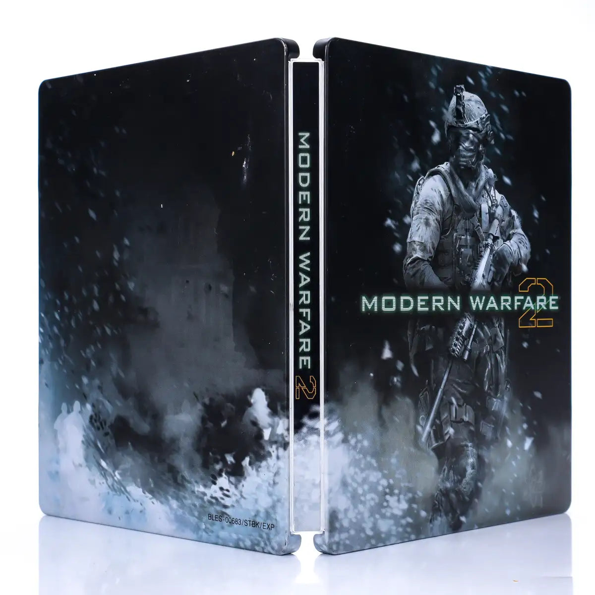 Call of Duty: Modern Warfare 2  (Steelbook) - PS3 spill - Retrospillkongen