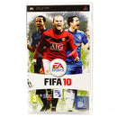 FIFA 10 - PSP spill