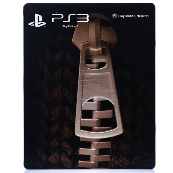 LittleBigPlanet 2 - PS3 spill (Steelbook)