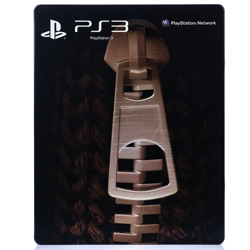 LittleBigPlanet 2 - PS3 spill (Steelbook)