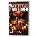 Def Jam: Fight for NY - The Takeover - PSP spill