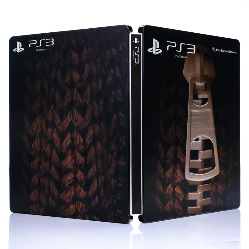 LittleBigPlanet 2 - Collector's Edition (Steelbook) - PS3 spill