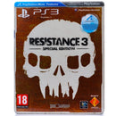 Resistance 3 - Special Edition (Steelbook) - PS3 spill