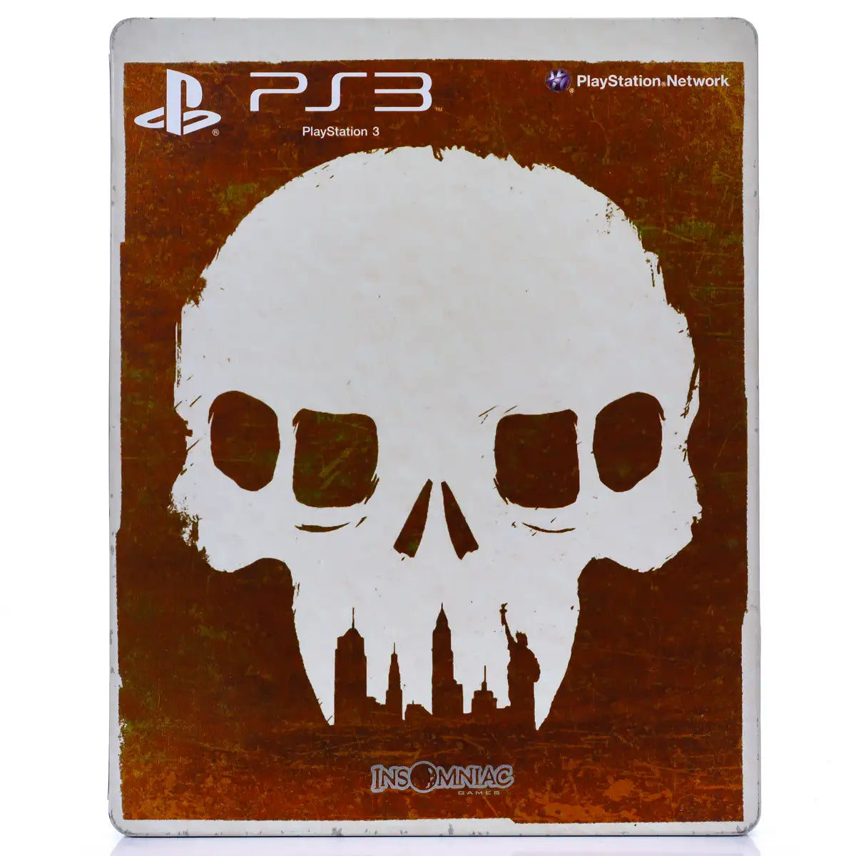 Resistance 3 - Special Edition (Steelbook) - PS3 spill - Retrospillkongen