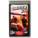 Driver 76 - PSP spill