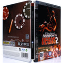 Tom Clancy's Rainbow Six: Vegas 2 (Steelbook) - PS3 spill