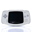 Original Nintendo Gameboy Advance Hvit konsoll