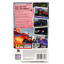 Juiced: Eliminator - PSP spill