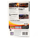 Fired Up - PSP spill