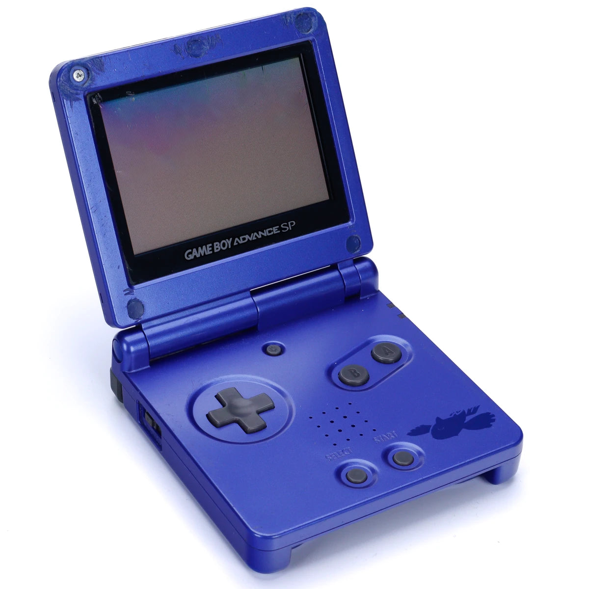 Original Nintendo Gameboy Advance SP - Kygore Edition - Retrospillkongen