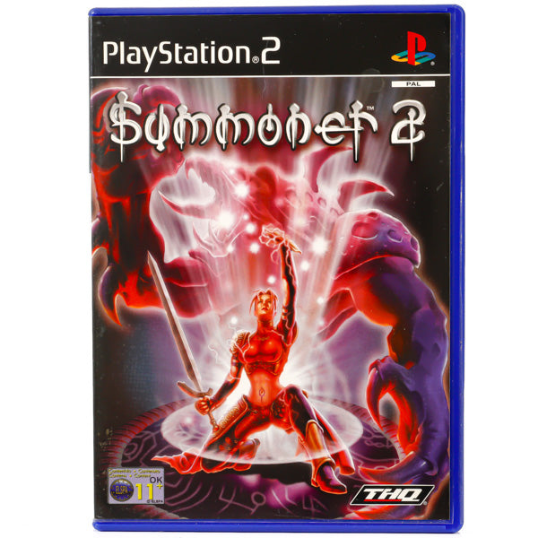 Summoner 2 - PS2 spill