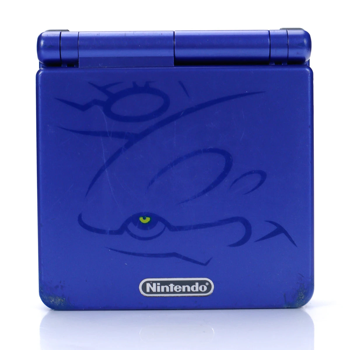 Original Nintendo Gameboy Advance SP - Kygore Edition - Retrospillkongen