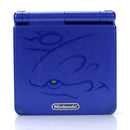 Original Nintendo Gameboy Advance SP - Kygore Edition