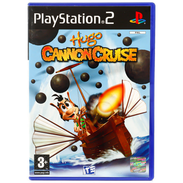 Hugo: Cannon Cruise - PS2 spill