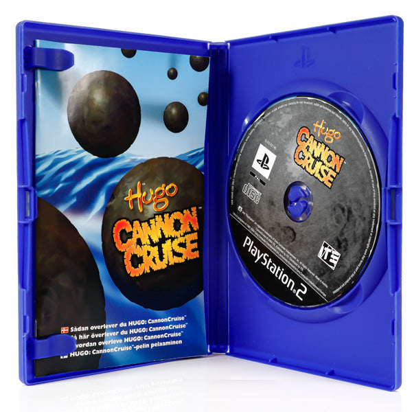 Hugo: Cannon Cruise - PS2 spill