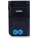 Original Nintendo GameBoy Svart Konsoll