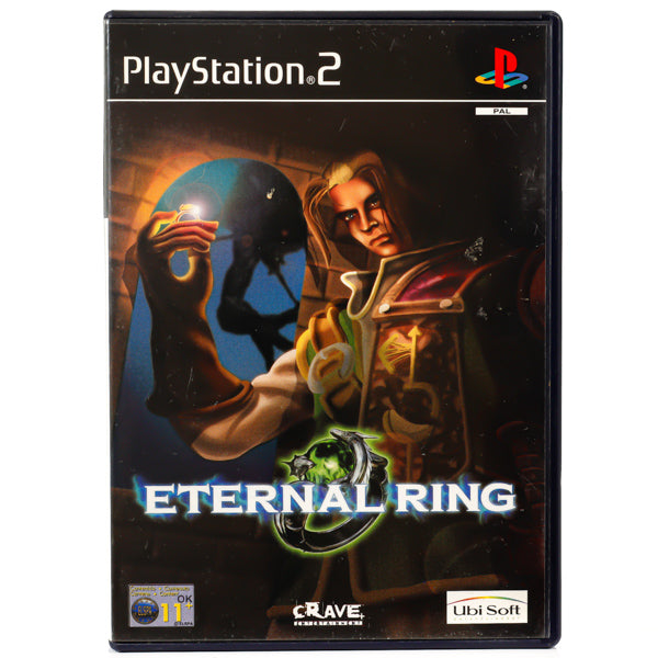 Eternal Ring - PS2 spill - Retrospillkongen