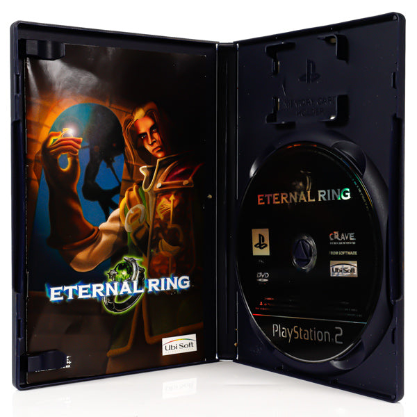 Eternal Ring PS2 Spill Retrospillkongen eternal-ring-ps2-spill-retrospillkongen
